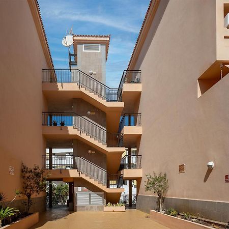 Ferienwohnung Los Cristianos Piscina Y Terraza Exterior foto